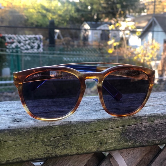 DSQUARED2 women's aviator sunglasses - Picture 2 of 8